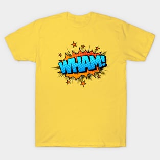 WHAM! T-Shirt